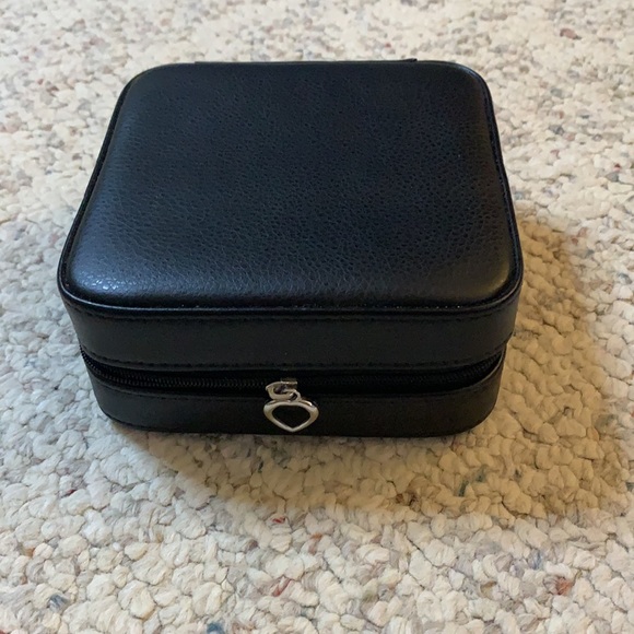 Women's Mele & Co Dana Faux Leather Jewelry Box - Picture 7 of 7